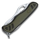 Ver imagem 2 de Canivete Victorinox New Soldier 12 funções verde militar 11 cm 0.8461.MWCH