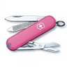 Canivete Victorinox Classic Rosa 7 Funções 5.8 Cm 0.6223.51 - 1