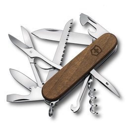 Canivete Victorinox Huntsman Wood 15 funções 9.1 cm 1.3711.63 - 1