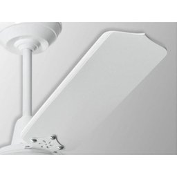 Ventilador de Teto Lumi - Branco com Pás Brancas - Loren Sid - 4