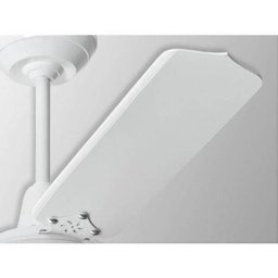 Ventilador de Teto Lumi - Branco com Pás Brancas - Loren Sid - 2