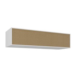 Ponte Canto Linear Modular 2 Portas de Correr Jade Cabecasa Madeiramadeira - 8