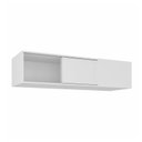 Ver imagem 4 de Ponte Canto Linear Planejada 2 Portas de Correr Jade CabeCasa MadeiraOriginals Branco