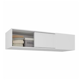 Ponte Canto Linear Modular 2 Portas de Correr Jade Cabecasa Madeiramadeira - 5