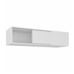 Ponte Canto Linear Modular 2 Portas de Correr Jade Cabecasa Madeiramadeira - 4