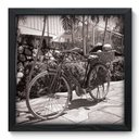 Ver imagem 1 de Quadro Decorativo - Bicicleta - 012qdvp