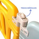 Ver imagem 3 de Cercadinho Cercado Chiqueirinho Bebê Infantil 163 Cm Importway