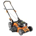 Ver imagem 6 de Cortador de Grama a Gasolina Tramontina Cc53m com Diâmetro de Corte de 530 Mm Motor 159 Cc Chassi