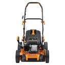 Ver imagem 5 de Cortador de Grama a Gasolina Tramontina Cc53m com Diâmetro de Corte de 530 Mm Motor 159 Cc Chassi