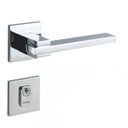 Ver imagem 1 de Fechadura Externa Nina 221-90E Cromado - Pado 000000000054020250