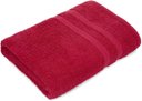 Ver imagem 2 de Jogo de Toalhas Gigante Itália Soft 2 Banhão + 2 Rosto + 2 Tapete Luxo 100% Algodão - Rosa