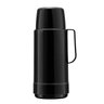 Garrafa Térmica GLT Rolha 1L Preto Invicta - 1
