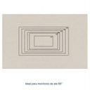 Ver imagem 6 de Painel Liso para TV até 86 Polegadas Planejado 320x250cm Aruá CabeCasa MadeiraOriginals Off White