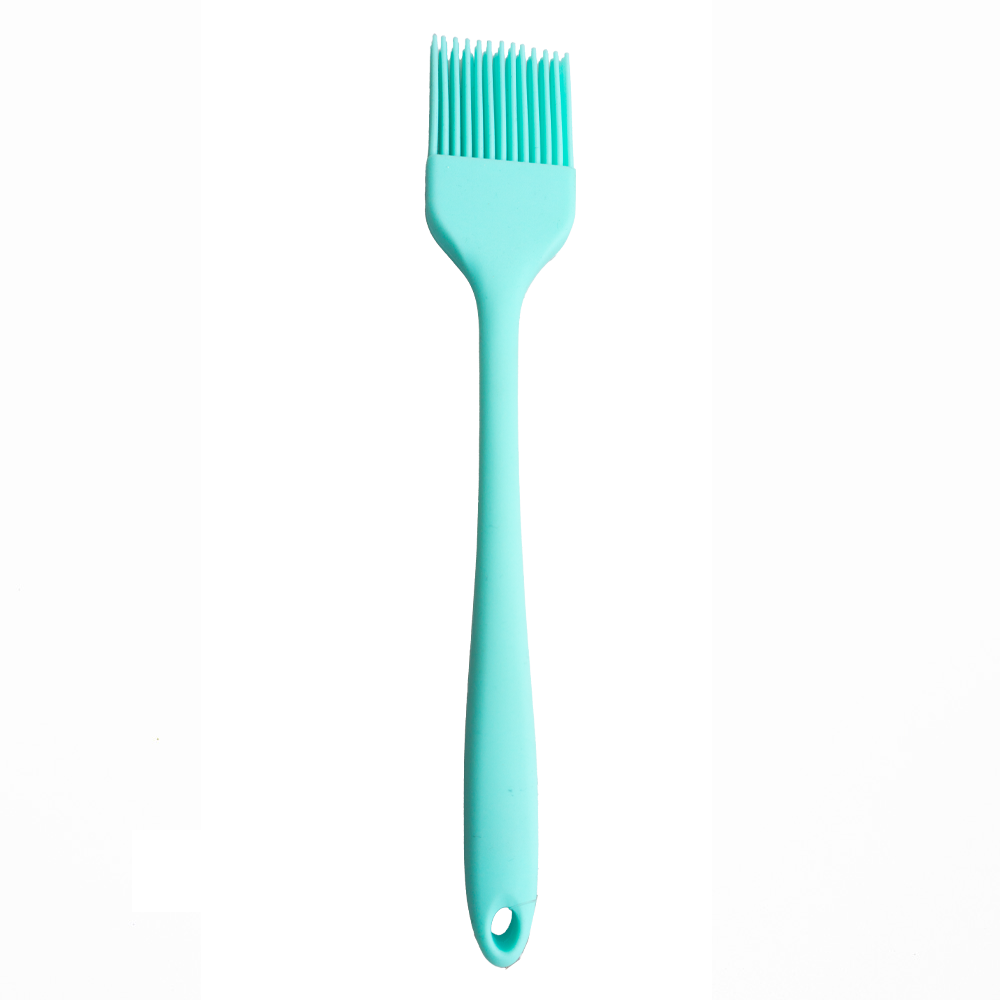 Pincel de Silicone Cozinha Grande 26cm Reforçado - 1