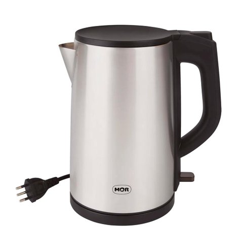 CHALEIRA ELETRICA INOX 2 LITROS 220V MOR