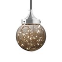 Ver imagem 1 de Lustre Pendente Taschibra ARA LED 5W Bivolt Fumê