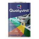 Ver imagem 1 de Tinta Pisos e Quadras Qualyvinil 18.l Cinza Chumbo