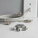 Ver imagem 2 de Tomada Tap 09db 1-2/s 5-2400mhz Bs Tv Cabo Internet