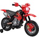 Ver imagem 1 de Moto Elétrica Infantil - Vermelho