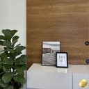 Ver imagem 7 de Painel Orgânico para TV até 75 Polegadas com LED MDF 200CMX168CM Orgânico Lumiere