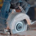 Ver imagem 4 de Disco de Corte Diamantado Cerâmico Liso - 2608615231-000 - Bosch