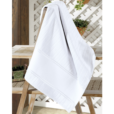 Toalha de Banho Döhler Velour Artesanalle Liso | Dreamy House