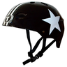 Capacete Esportivo Profissional Traxart - Preto Star M (32-35) - 1
