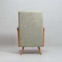 Ver imagem 3 de Poltrona de Amamentação Pés Madeira Mila