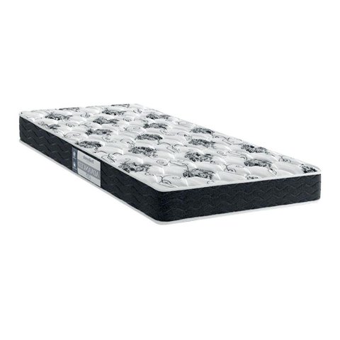 Colchão Solteiro Probel Espuma D28 ProDormir Advanced Black (78x188x14) - 