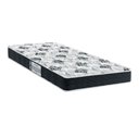 Ver imagem 1 de Colchão Solteiro Probel Espuma D28 ProDormir Advanced Black (78x188x14) -