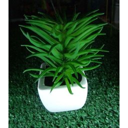 Suculenta Planta Artificial Kit 12 Unidades Festa Decoração - 4