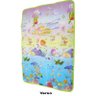 Tapete Infantil Bebe Crianca Portátil Dupla Face Impermeavel Brincar (toys-0516-mar) - 4