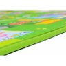 Tapete Infantil Bebe Crianca Portátil Dupla Face Impermeavel Brincar (toys-0516-mar) - 3