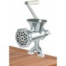 Moedor De Carne Manual N10 Cozinha Criativa Maquina De Moer em Aluminio (34917) - 4