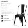 Cadeira Francesinha Tolix Iron - Design - 5
