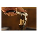 Ver imagem 5 de Saca Rolha Abridor de Garrafa Pulltex Pulltaps Cordoba C/ Cx:cabo de Chifre