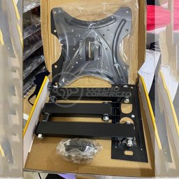 Suporte de Tv Articulado para Painel e Parede Led Lcd Plasma Oled 3d de 14" À 42" Polegadas 302w - 11