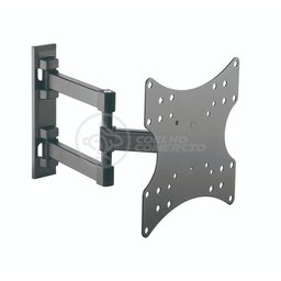 Suporte de Tv Articulado para Painel e Parede Led Lcd Plasma Oled 3d de 14" À 42" Polegadas 302w - 12