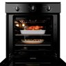 Forno Consul de Embutir Elétrico 84l com Timer Autodesligamento e Grill Cob84be - 3