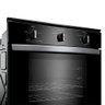 Forno Consul de Embutir Elétrico 84l com Timer Autodesligamento e Grill Cob84be - 5