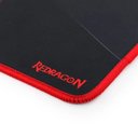 Ver imagem 4 de Kit 4 Mousepad Gamer Médio Redragon Capricorn Po12