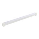 Ver imagem 1 de Luminária Led Difusa Branca P/trilho 40w 4000k Bivolt 60cm Delis