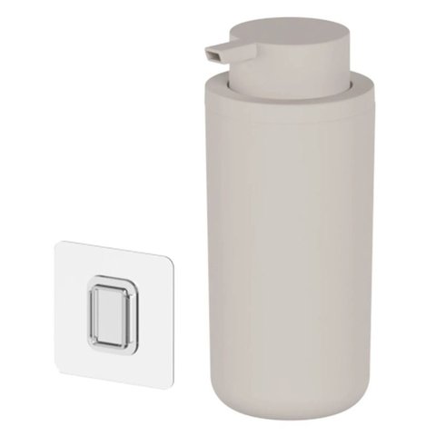 Dispenser de Parede Eleve 500ml Bege ou