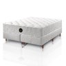 Colchão King Latex Foam de látex Híbrido Firme - BOX - Super 193x203cm - 1