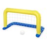 Gol Trave Futebol Polo Inflável Bola Piscina Grama 1,42x076m - 1