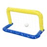 Gol Trave Futebol Polo Inflável Bola Piscina Grama 1,42x076m - 4