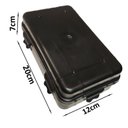 Ver imagem 5 de Kit de Sobrevivência Caça Pesca Fogo Estilingue Lanterna