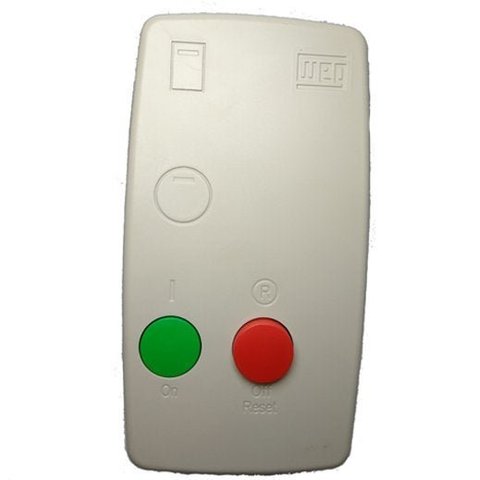 Chave De Partida Direta Weg Pdw Ff 2Cv 5,68A 220V Trifasica