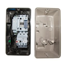Chave De Partida Direta Weg Pdw Ff 2Cv 5,68A 220V Trifasica - 4