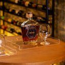 Ver imagem 3 de Bandeja de Acrílico Hara Transparente Dobrada Baixa 25x12 Cm